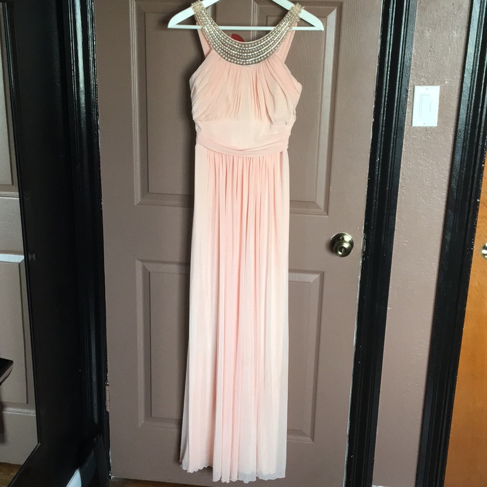 MayQueen Bridesmaids dress